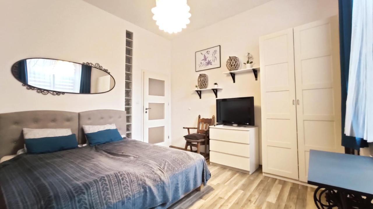 Tenczynska 4 B Starowka Aparts By Homeprime كراكوفيا المظهر الخارجي الصورة