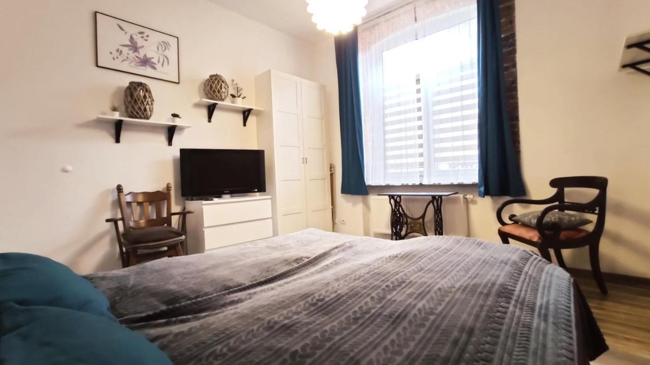 Tenczynska 4 B Starowka Aparts By Homeprime كراكوفيا المظهر الخارجي الصورة
